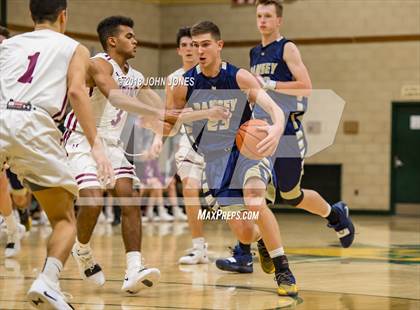 Thumbnail 2 in Ramsey vs. Ridgewood (St Joseph Classic) photogallery.
