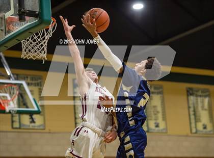 Thumbnail 2 in Ramsey vs. Ridgewood (St Joseph Classic) photogallery.