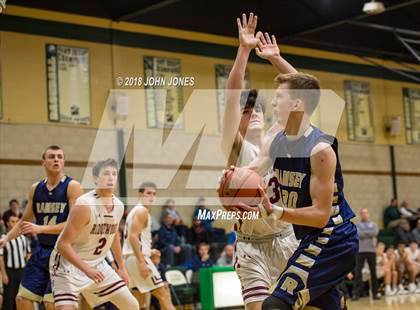 Thumbnail 1 in Ramsey vs. Ridgewood (St Joseph Classic) photogallery.