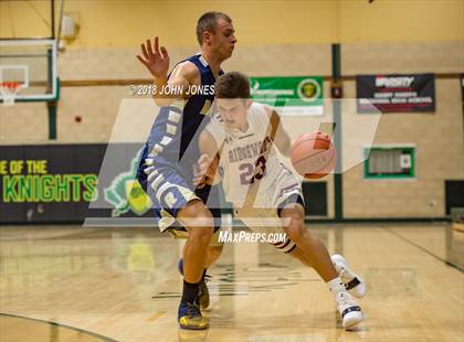 Thumbnail 3 in Ramsey vs. Ridgewood (St Joseph Classic) photogallery.