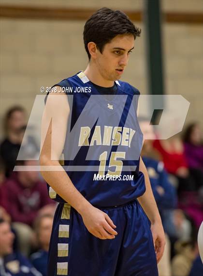 Thumbnail 3 in Ramsey vs. Ridgewood (St Joseph Classic) photogallery.