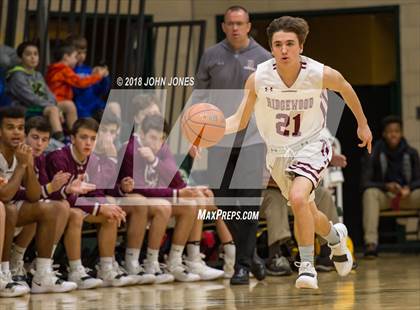 Thumbnail 3 in Ramsey vs. Ridgewood (St Joseph Classic) photogallery.