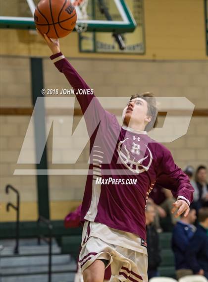 Thumbnail 3 in Ramsey vs. Ridgewood (St Joseph Classic) photogallery.