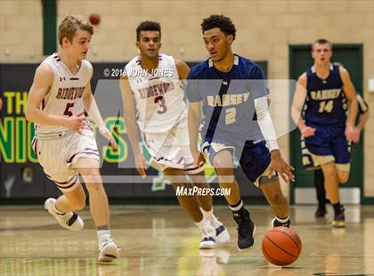 Thumbnail 2 in Ramsey vs. Ridgewood (St Joseph Classic) photogallery.