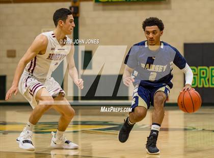 Thumbnail 2 in Ramsey vs. Ridgewood (St Joseph Classic) photogallery.