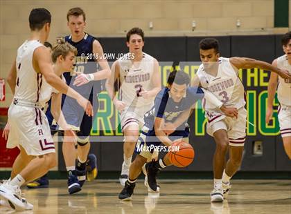 Thumbnail 3 in Ramsey vs. Ridgewood (St Joseph Classic) photogallery.
