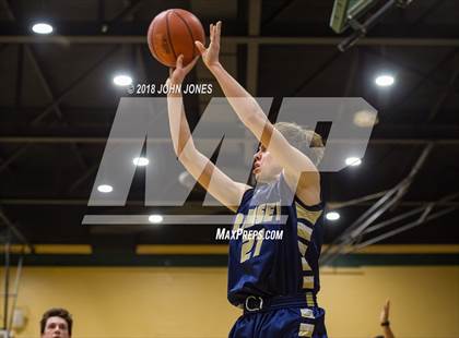 Thumbnail 2 in Ramsey vs. Ridgewood (St Joseph Classic) photogallery.