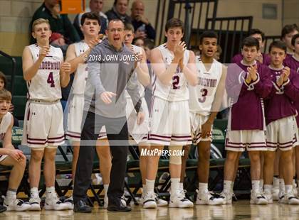 Thumbnail 1 in Ramsey vs. Ridgewood (St Joseph Classic) photogallery.