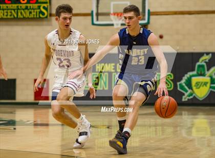 Thumbnail 1 in Ramsey vs. Ridgewood (St Joseph Classic) photogallery.