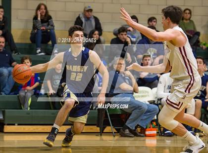 Thumbnail 2 in Ramsey vs. Ridgewood (St Joseph Classic) photogallery.