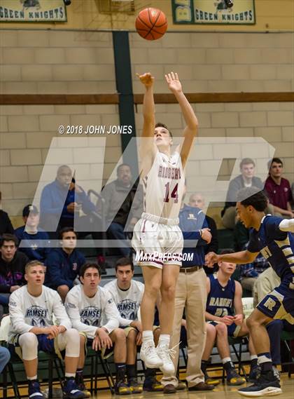 Thumbnail 2 in Ramsey vs. Ridgewood (St Joseph Classic) photogallery.