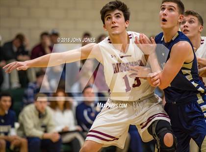 Thumbnail 3 in Ramsey vs. Ridgewood (St Joseph Classic) photogallery.
