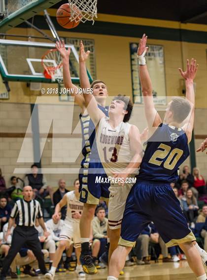 Thumbnail 2 in Ramsey vs. Ridgewood (St Joseph Classic) photogallery.