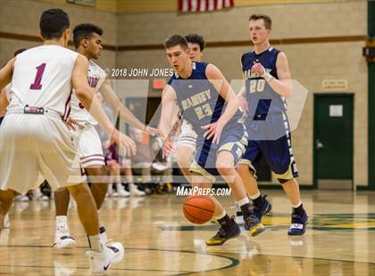 Thumbnail 1 in Ramsey vs. Ridgewood (St Joseph Classic) photogallery.