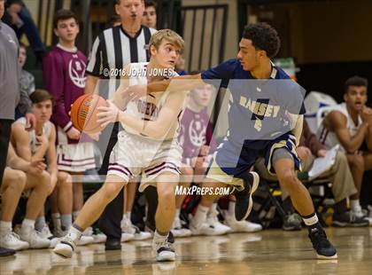 Thumbnail 2 in Ramsey vs. Ridgewood (St Joseph Classic) photogallery.