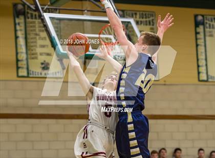 Thumbnail 2 in Ramsey vs. Ridgewood (St Joseph Classic) photogallery.