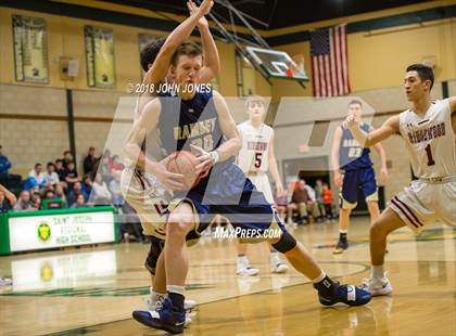 Thumbnail 2 in Ramsey vs. Ridgewood (St Joseph Classic) photogallery.