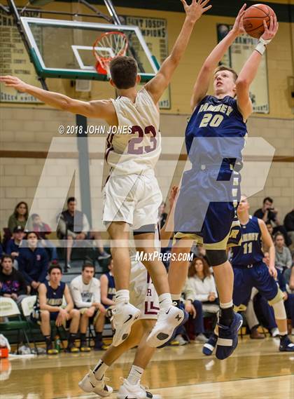 Thumbnail 3 in Ramsey vs. Ridgewood (St Joseph Classic) photogallery.