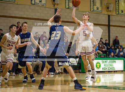 Thumbnail 2 in Ramsey vs. Ridgewood (St Joseph Classic) photogallery.