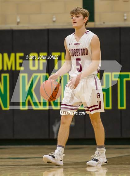 Thumbnail 2 in Ramsey vs. Ridgewood (St Joseph Classic) photogallery.