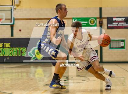 Thumbnail 1 in Ramsey vs. Ridgewood (St Joseph Classic) photogallery.