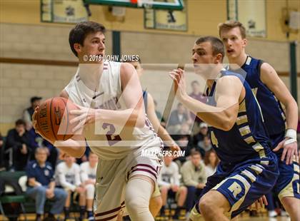 Thumbnail 1 in Ramsey vs. Ridgewood (St Joseph Classic) photogallery.