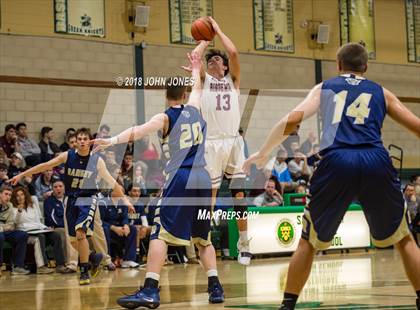 Thumbnail 2 in Ramsey vs. Ridgewood (St Joseph Classic) photogallery.