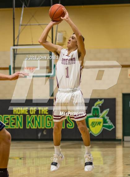 Thumbnail 1 in Ramsey vs. Ridgewood (St Joseph Classic) photogallery.