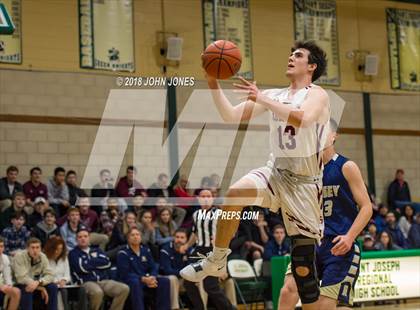 Thumbnail 3 in Ramsey vs. Ridgewood (St Joseph Classic) photogallery.