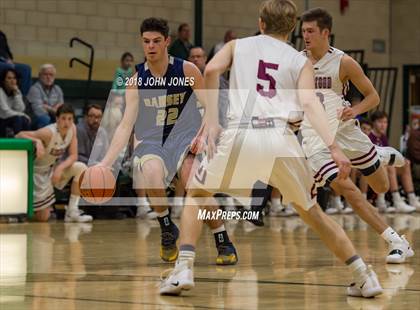 Thumbnail 1 in Ramsey vs. Ridgewood (St Joseph Classic) photogallery.
