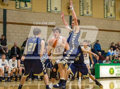 Thumbnail 2 in Ramsey vs. Ridgewood (St Joseph Classic) photogallery.