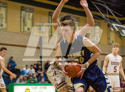 Thumbnail 3 in Ramsey vs. Ridgewood (St Joseph Classic) photogallery.