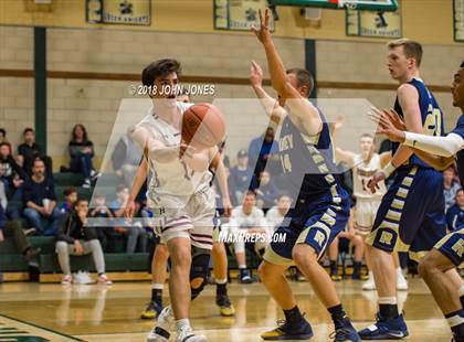 Thumbnail 3 in Ramsey vs. Ridgewood (St Joseph Classic) photogallery.