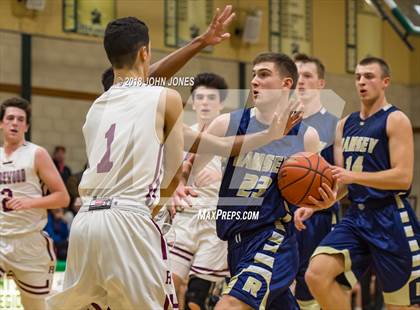 Thumbnail 3 in Ramsey vs. Ridgewood (St Joseph Classic) photogallery.