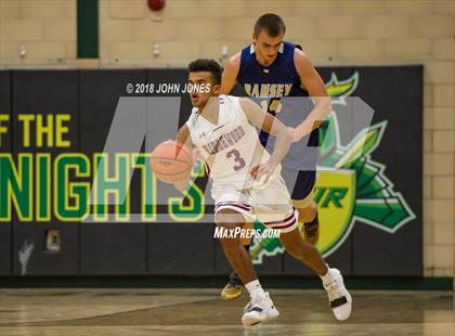 Thumbnail 2 in Ramsey vs. Ridgewood (St Joseph Classic) photogallery.