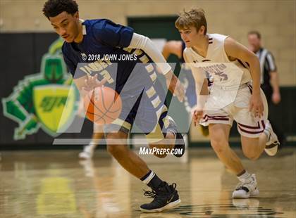 Thumbnail 3 in Ramsey vs. Ridgewood (St Joseph Classic) photogallery.