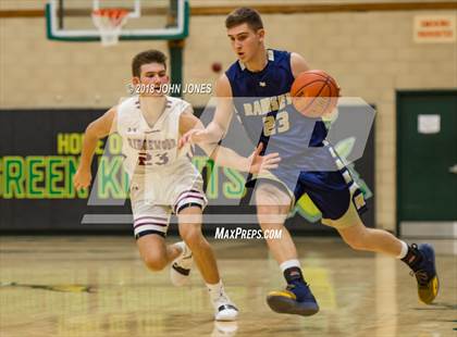 Thumbnail 2 in Ramsey vs. Ridgewood (St Joseph Classic) photogallery.