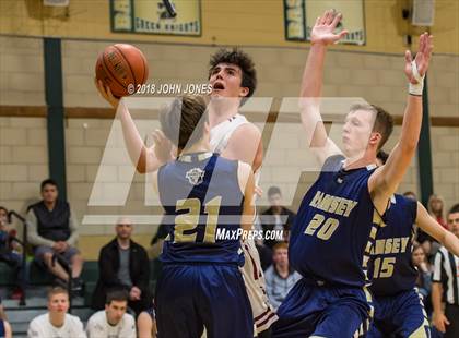 Thumbnail 3 in Ramsey vs. Ridgewood (St Joseph Classic) photogallery.