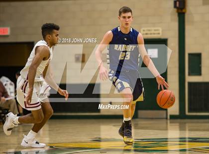Thumbnail 1 in Ramsey vs. Ridgewood (St Joseph Classic) photogallery.
