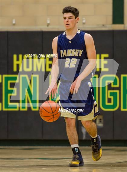 Thumbnail 3 in Ramsey vs. Ridgewood (St Joseph Classic) photogallery.