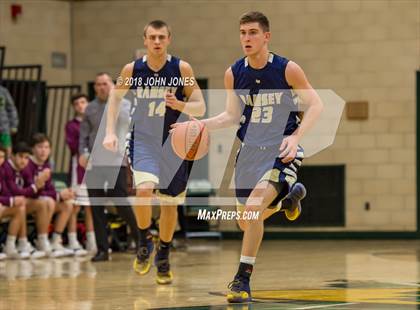 Thumbnail 3 in Ramsey vs. Ridgewood (St Joseph Classic) photogallery.