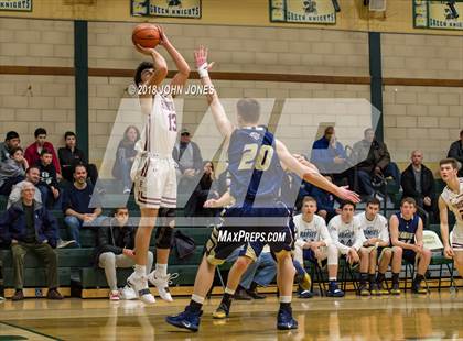 Thumbnail 2 in Ramsey vs. Ridgewood (St Joseph Classic) photogallery.