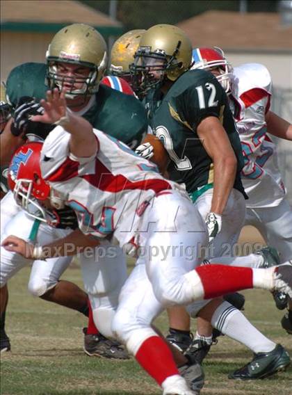 Thumbnail 2 in Mira Loma @ Rio Americano photogallery.