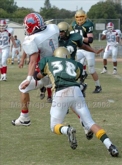 Thumbnail 1 in Mira Loma @ Rio Americano photogallery.
