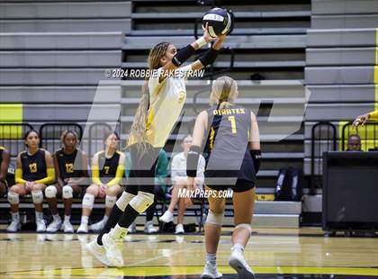 Thumbnail 2 in Crandall vs Summit International Prep (Crandall Tournament) photogallery.