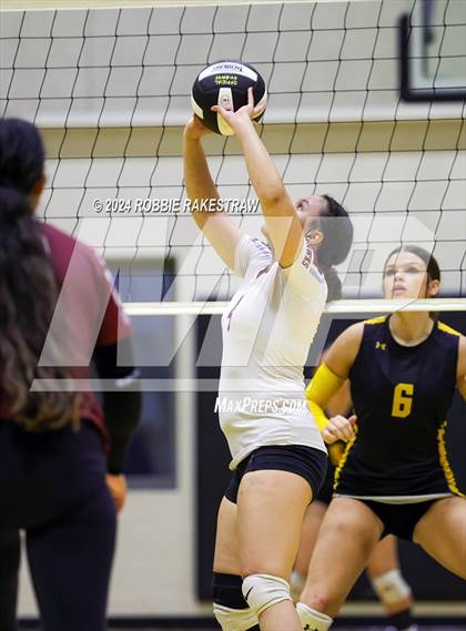 Thumbnail 2 in Crandall vs Summit International Prep (Crandall Tournament) photogallery.