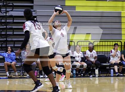 Thumbnail 1 in Crandall vs Summit International Prep (Crandall Tournament) photogallery.