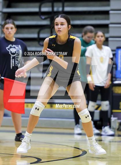 Thumbnail 3 in Crandall vs Summit International Prep (Crandall Tournament) photogallery.