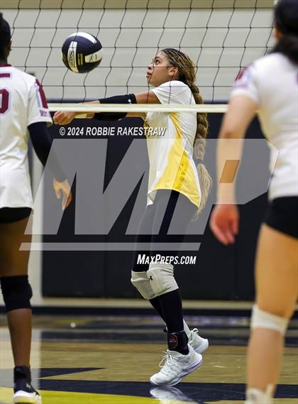 Thumbnail 3 in Crandall vs Summit International Prep (Crandall Tournament) photogallery.