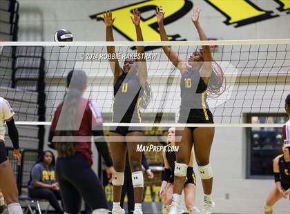 Thumbnail 1 in Crandall vs Summit International Prep (Crandall Tournament) photogallery.
